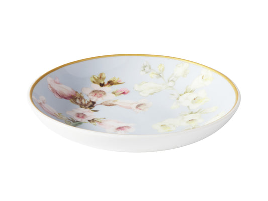 MW Royal Botanic Gardens Foxglove Dish 12cm Set of 4 Assorted Gift Boxed
