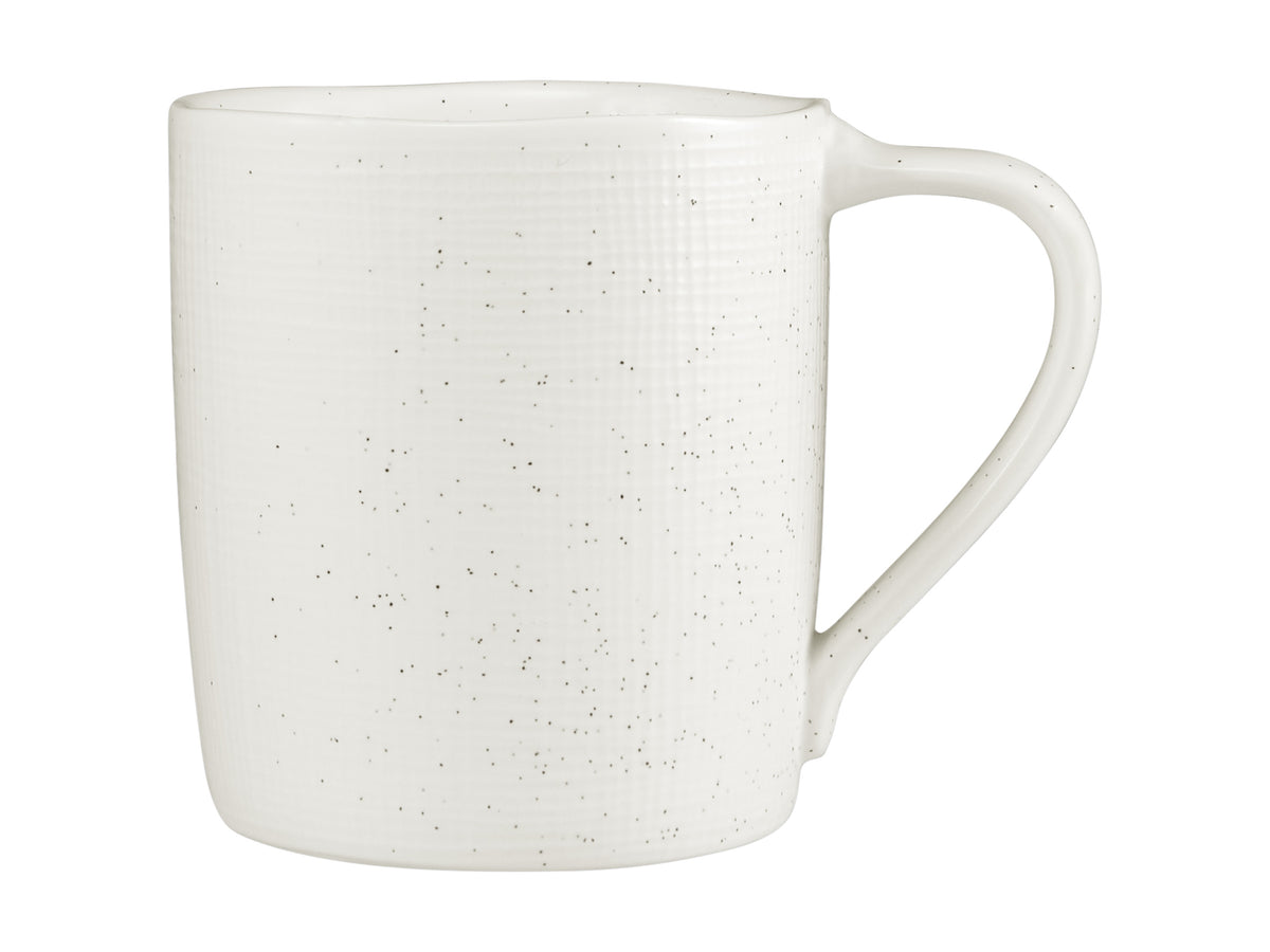 Maxwell & Williams Onni Mug 400ml Speckle White
