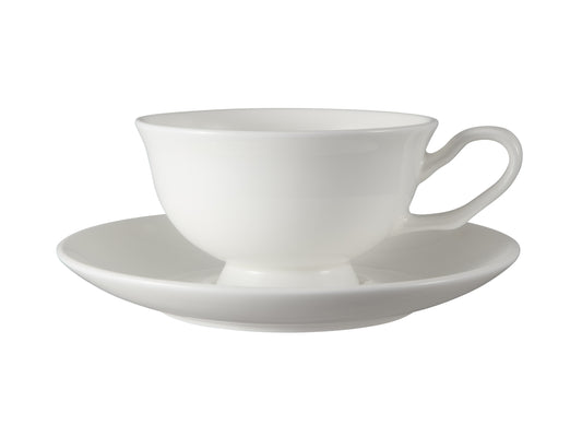 MW Cashmere Footed Demi Cup & Saucer 90ML