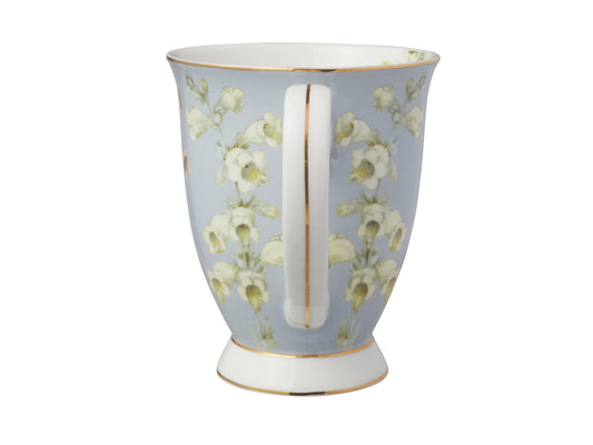 MW Royal Botanic Gardens Foxglove Footed Mug 300ML Gift Boxed