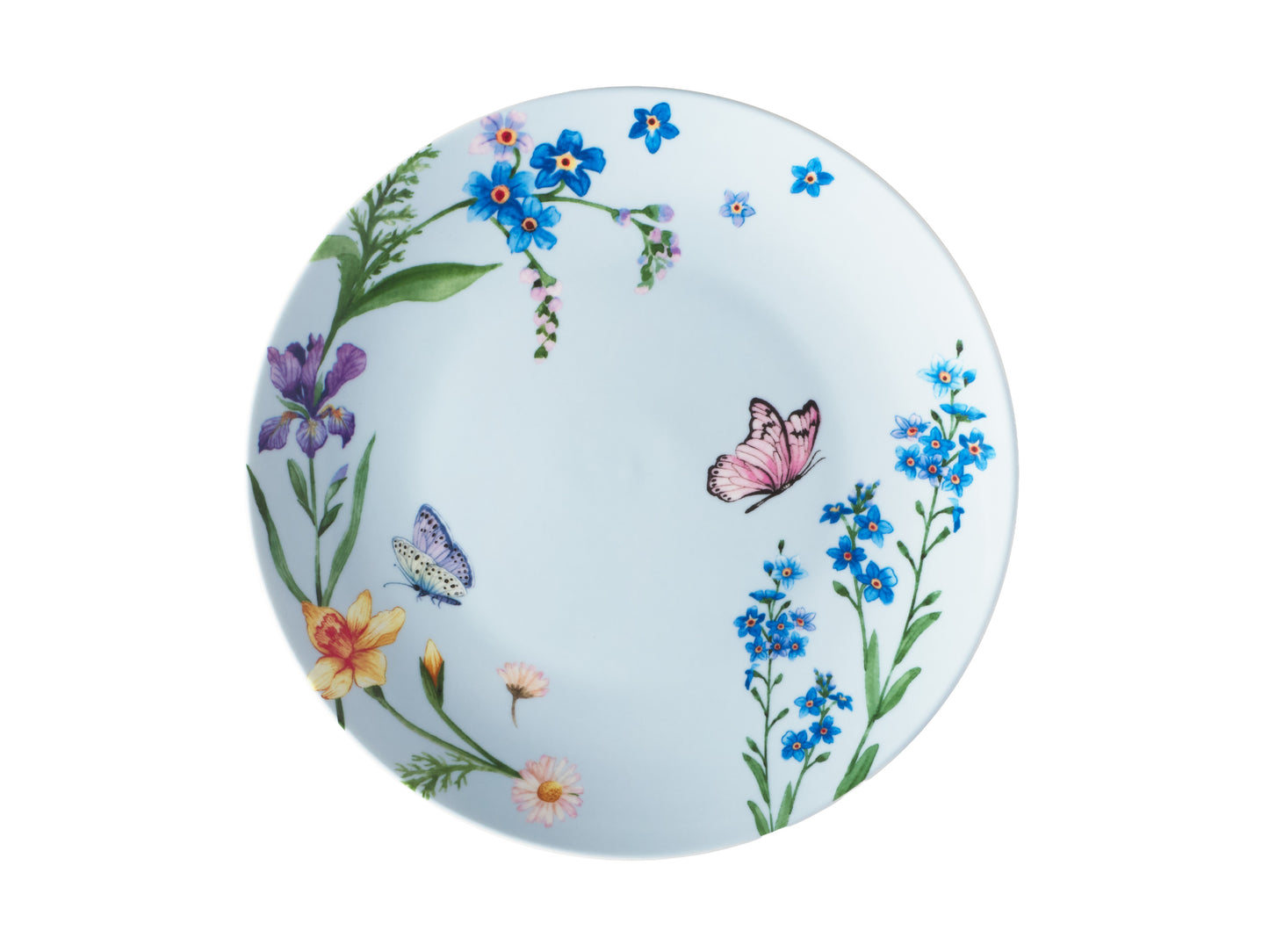 MW Fluttering Meadow Coupe Dinner Set 12pc Gift Boxed