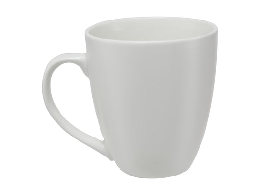 MW White Basics Coupe Mug 480ML