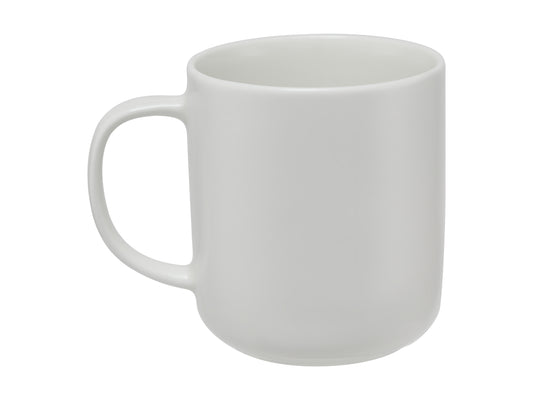 MW White Basics Straight Mug 460ML