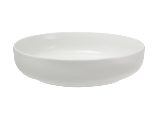 MW White Basics High Rim Bowl 21cm X 5.2cm