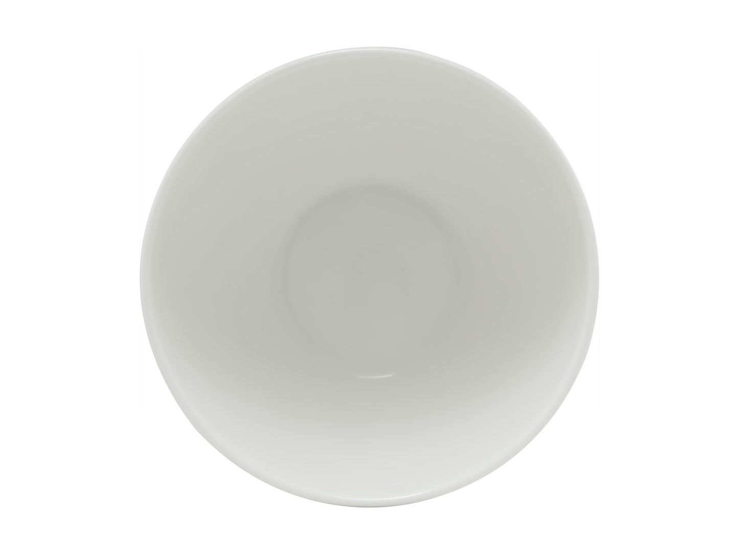 MW White Basics Rice Bowl 10x6cm