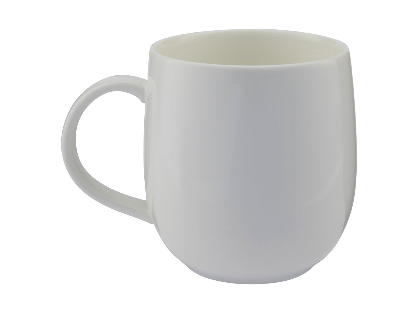 MW White Basics Round Mug 380ML