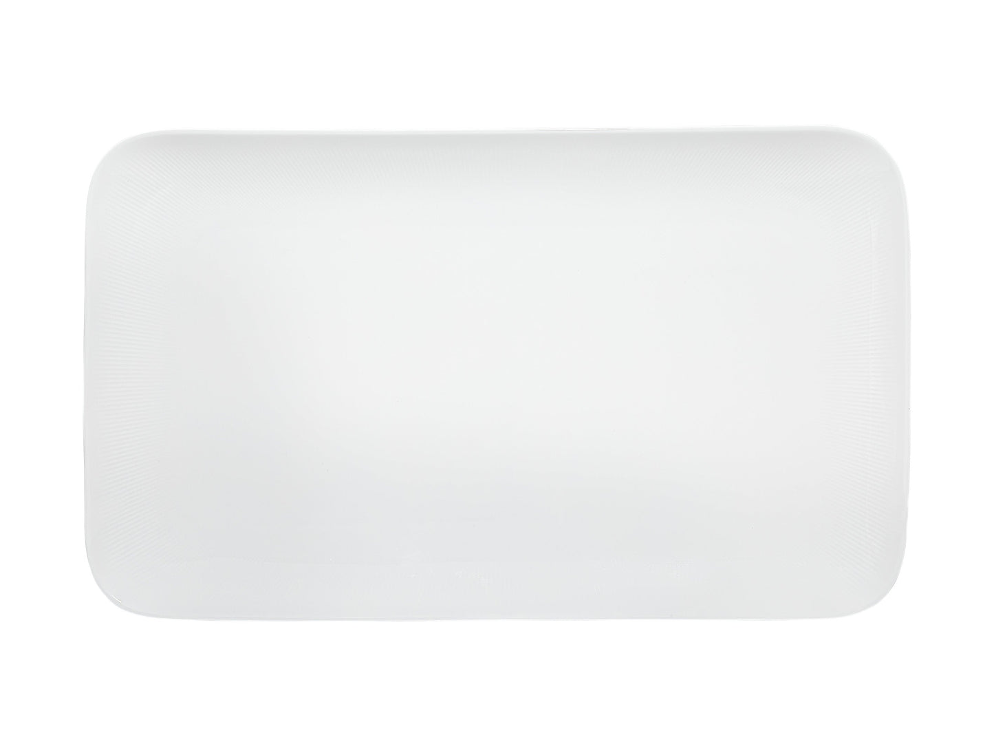 Maxwell & Williams Cashmere Rectangular Platter 42x25cm GB