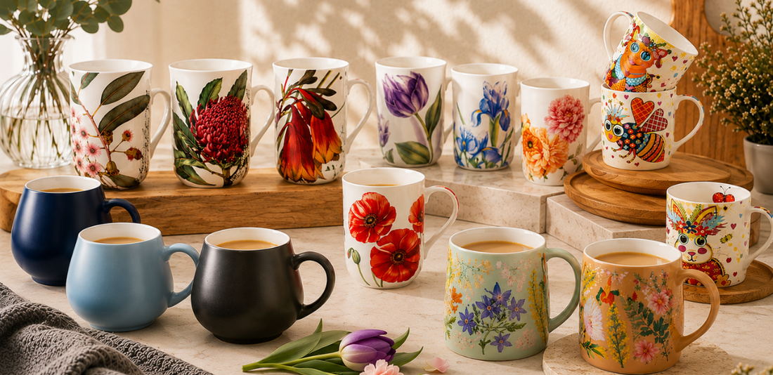 How to Find a Matching Replacement Plate, Bowl or Mug from an Existing Collection