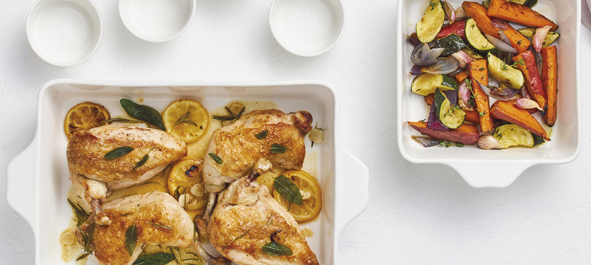 Best Ever Chicken and Veg Recipe – Maxwell & Williams SA
