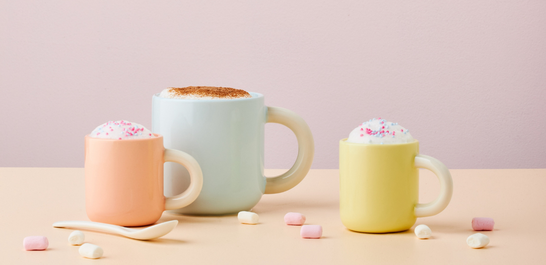 One Mini Mug, Many Uses