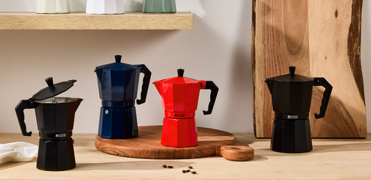 Seven Reasons to Love Your Stovetop Espresso Maker