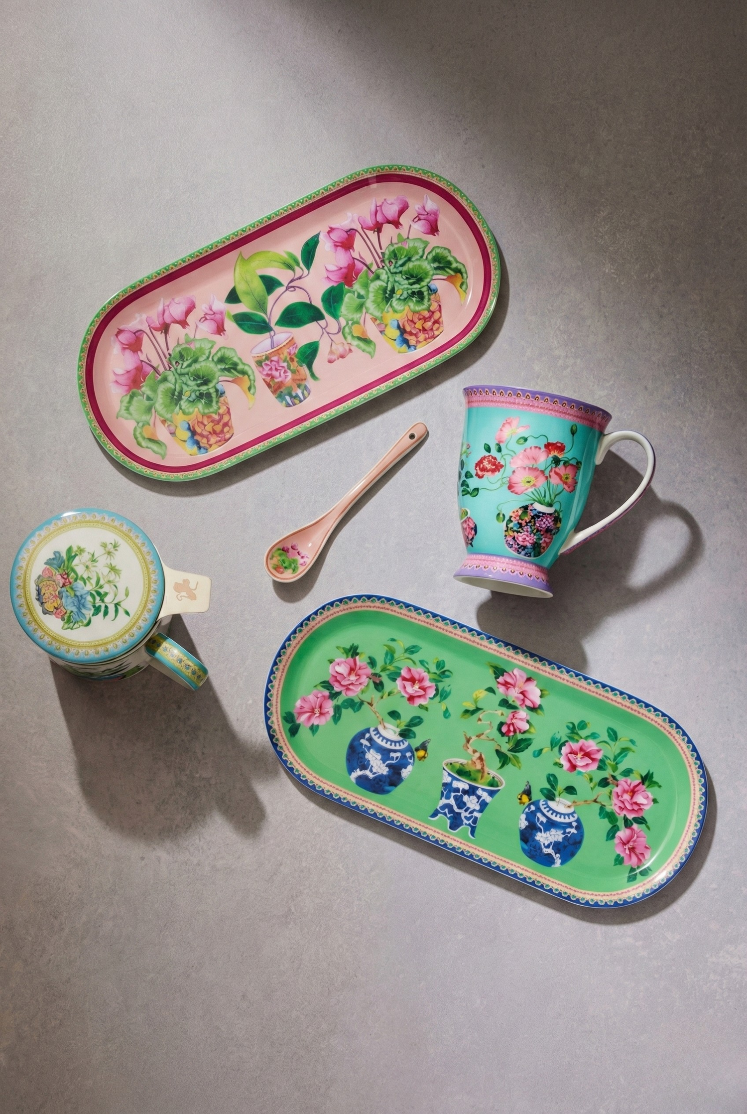 Gabby Malpas Jardin Collection