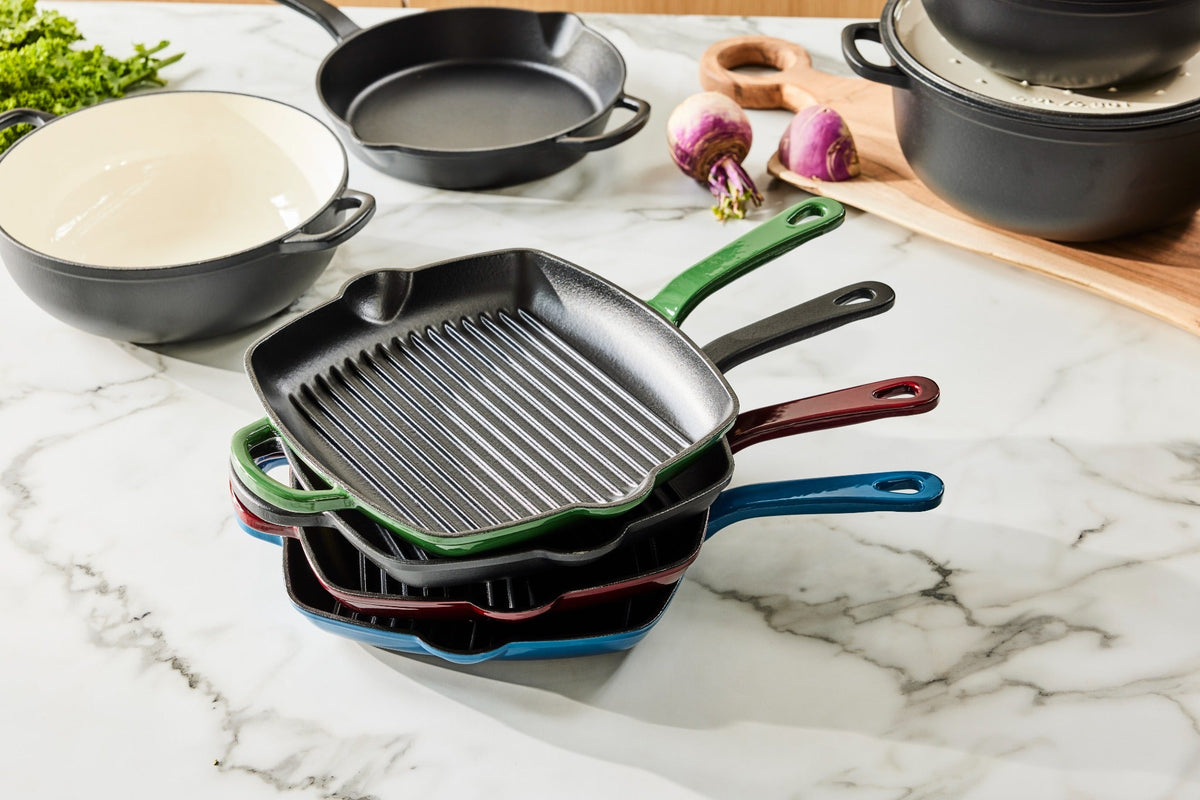 Cast Iron