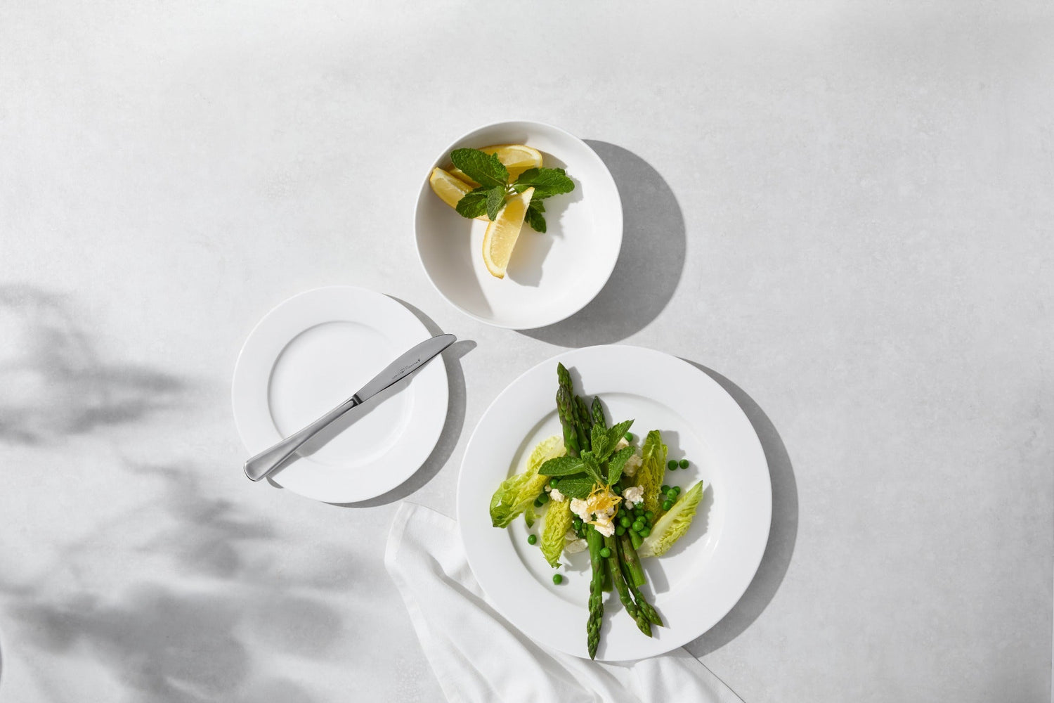 New White Basics