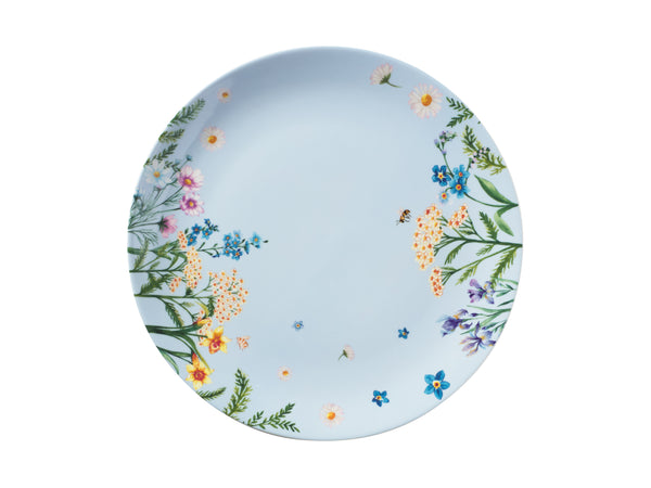 MW Fluttering Meadow Round Platter 33cm Gift Boxed