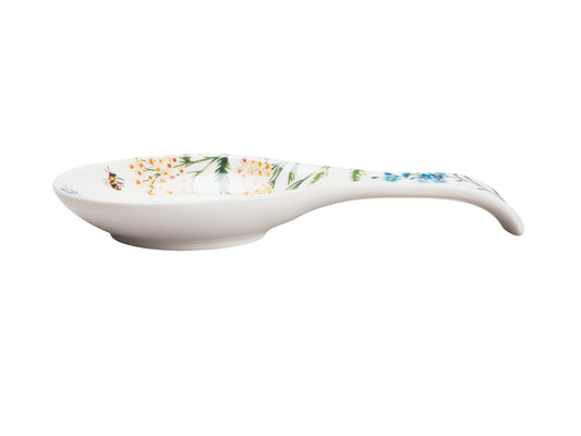 MW Fluttering Meadow Spoon Rest 22.5x12.5cm Gift Boxed