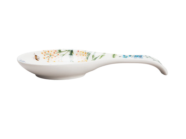 MW Fluttering Meadow Spoon Rest 22.5x12.5cm Gift Boxed