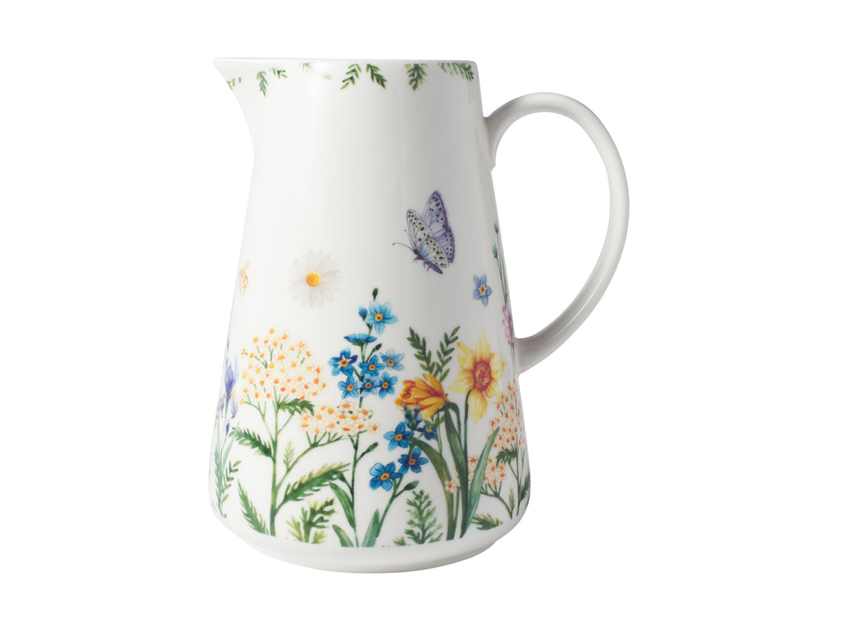 MW Fluttering Meadow Jug 1.6L Gift Boxed
