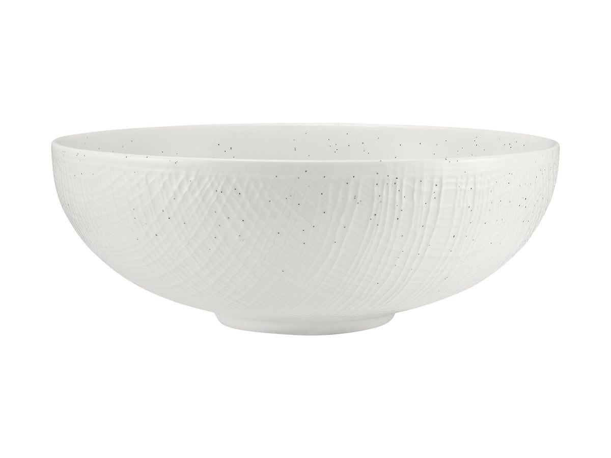 Maxwell & Williams Onni Coupe Bowl 15.5cm Speckle White