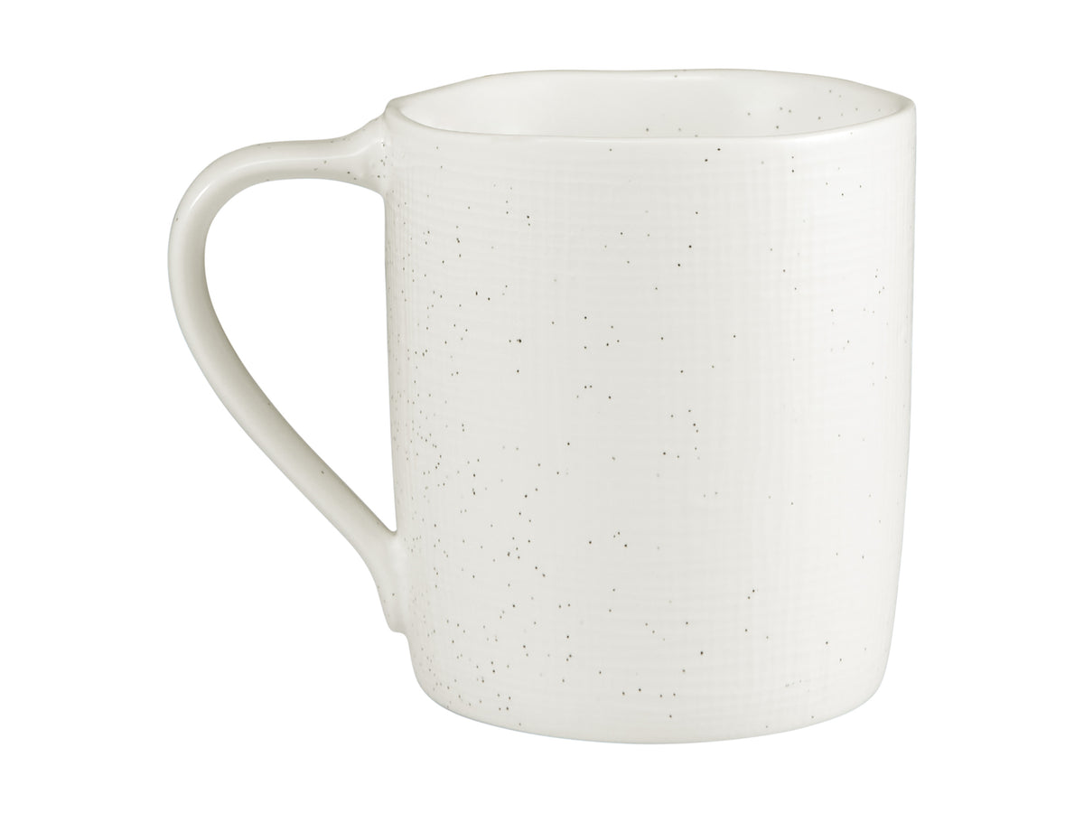 Maxwell & Williams Onni Mug 400ml Speckle White