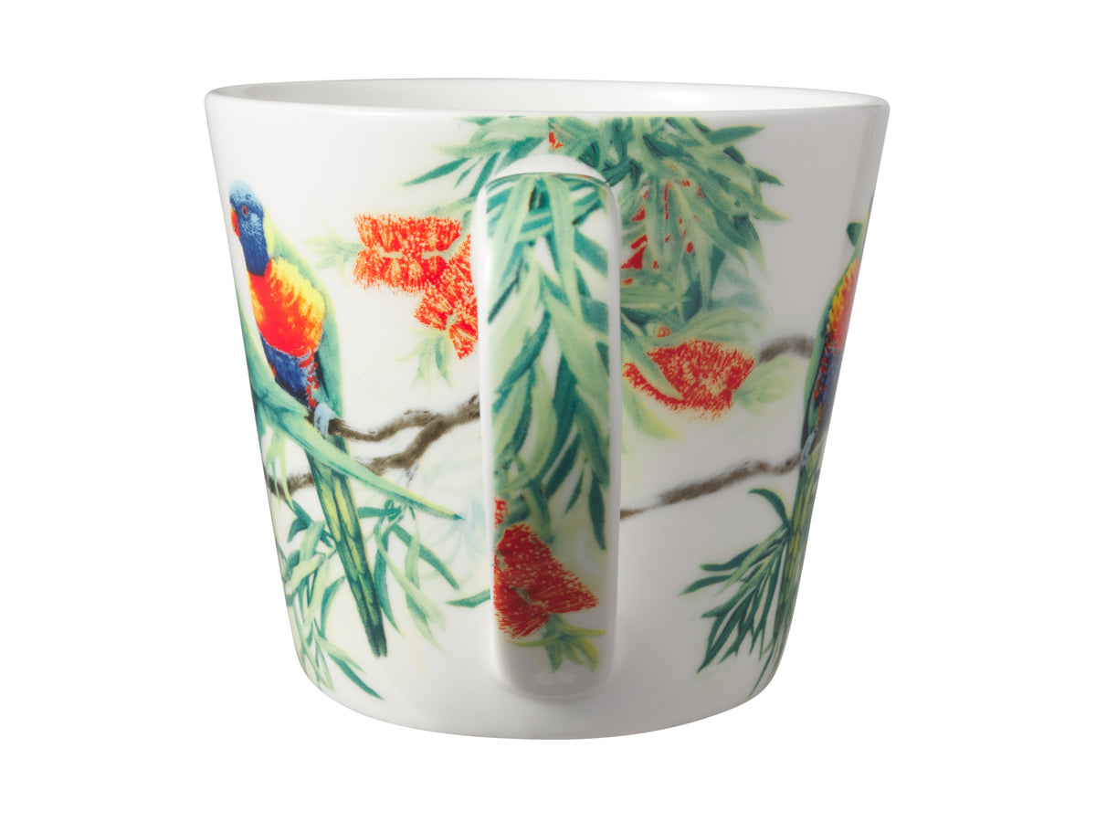 MW Katherine Castle Song of the South Mug 370ML Lorikeet Gift Boxed