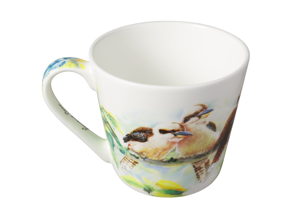 MW Katherine Castle Song of the South Mug 370ML Kookaburra Gift Boxed