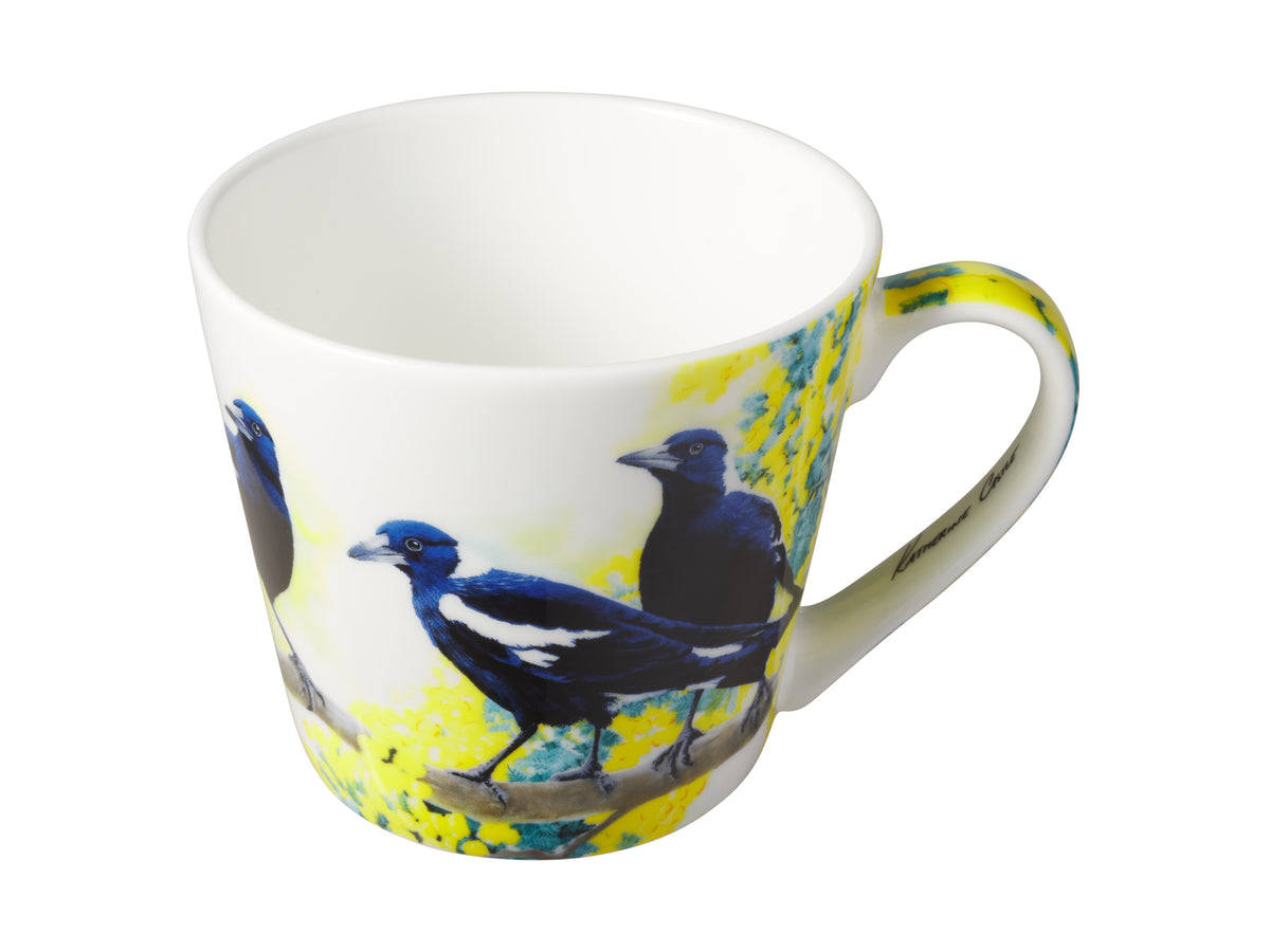 MW Katherine Castle Song of the South Mug 370ML Magpie Gift Boxed