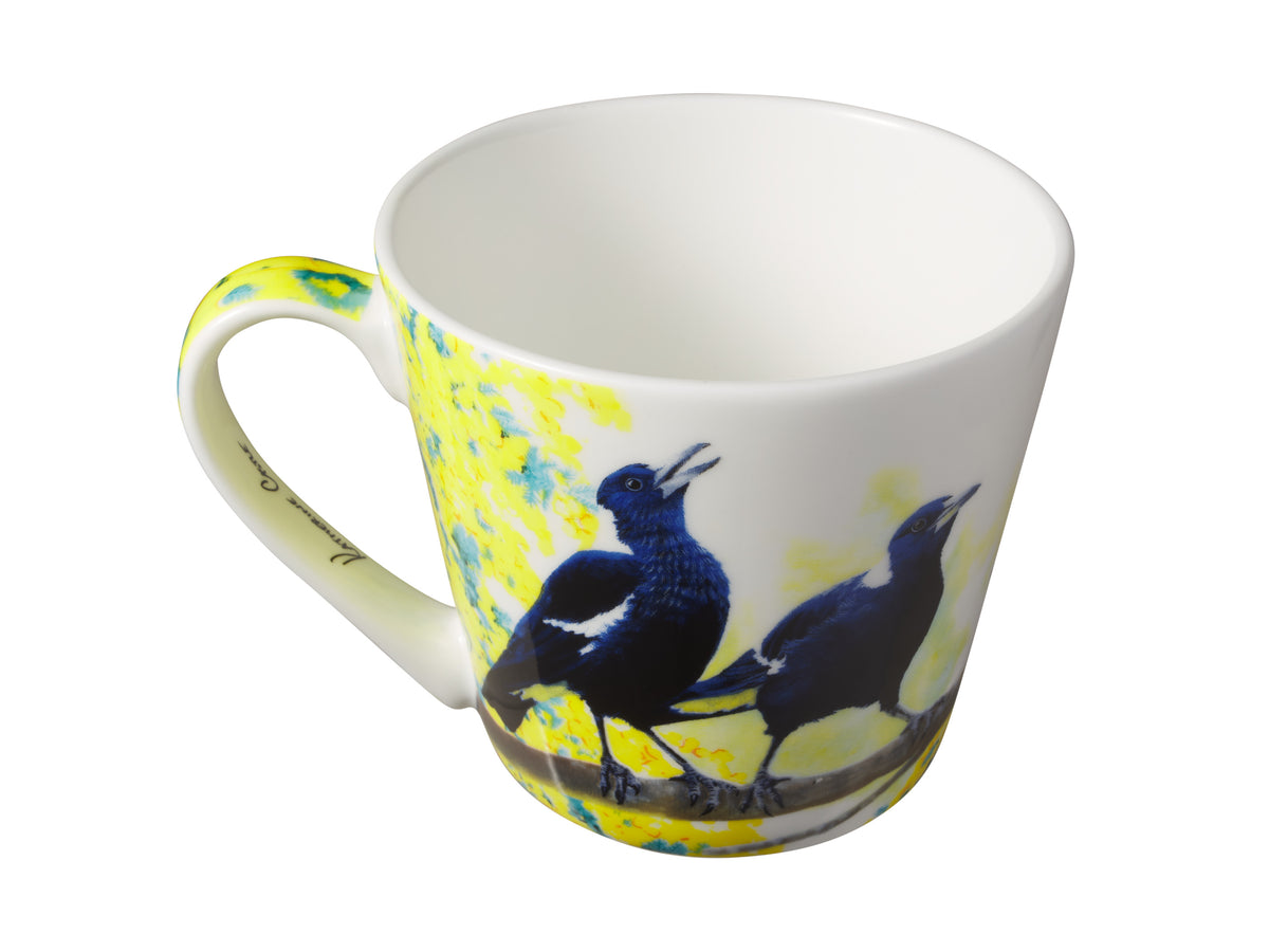 MW Katherine Castle Song of the South Mug 370ML Magpie Gift Boxed