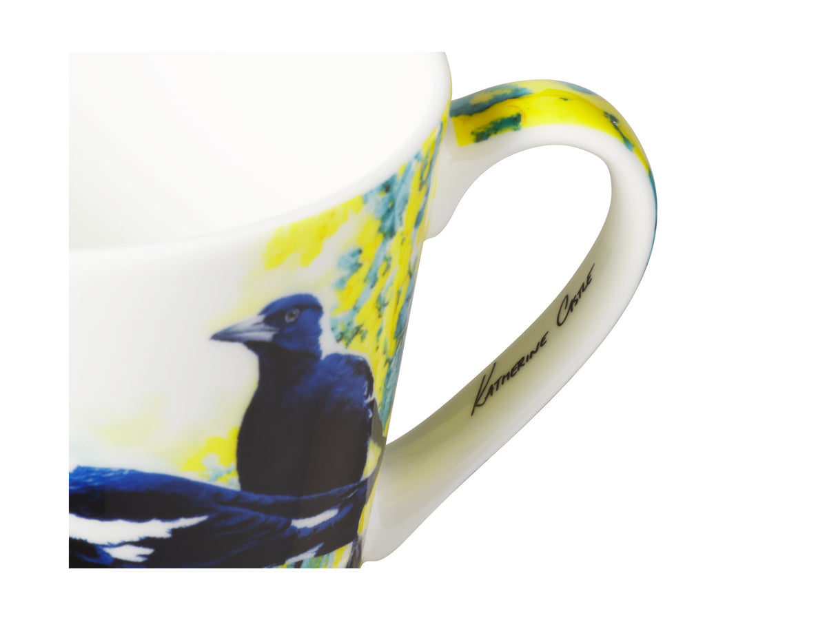 MW Katherine Castle Song of the South Mug 370ML Magpie Gift Boxed
