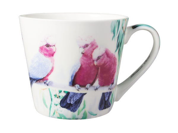 MW Katherine Castle Song of the South Mug 370ML Galah Gift Boxed