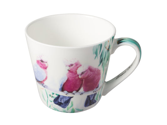 MW Katherine Castle Song of the South Mug 370ML Galah Gift Boxed