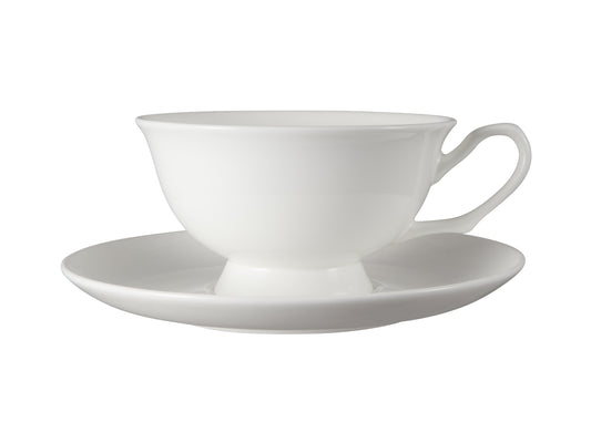 MW Cashmere Footed Cup & Saucer 200ML