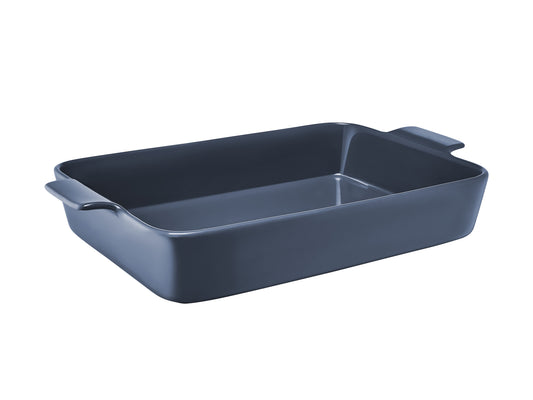 Maxwell & Williams Indulgence Lasagne Dish 36x24x7.5cm Slate Blue Gift Boxed