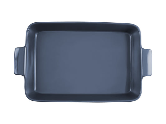 Maxwell & Williams Indulgence Lasagne Dish 36x24x7.5cm Slate Blue Gift Boxed
