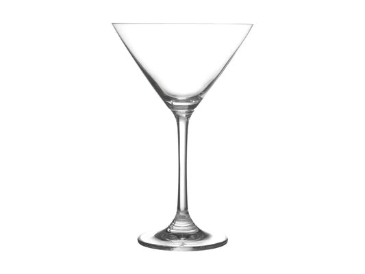 MW Manhattan Martini Glass 285ML Set of 6 Gift Boxed