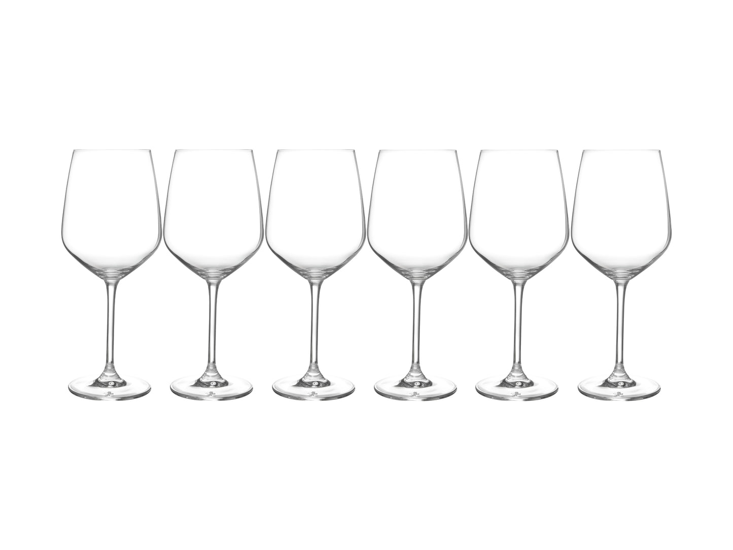 MW Manhattan Wine Glass 600ML Set of 6 Gift Boxed