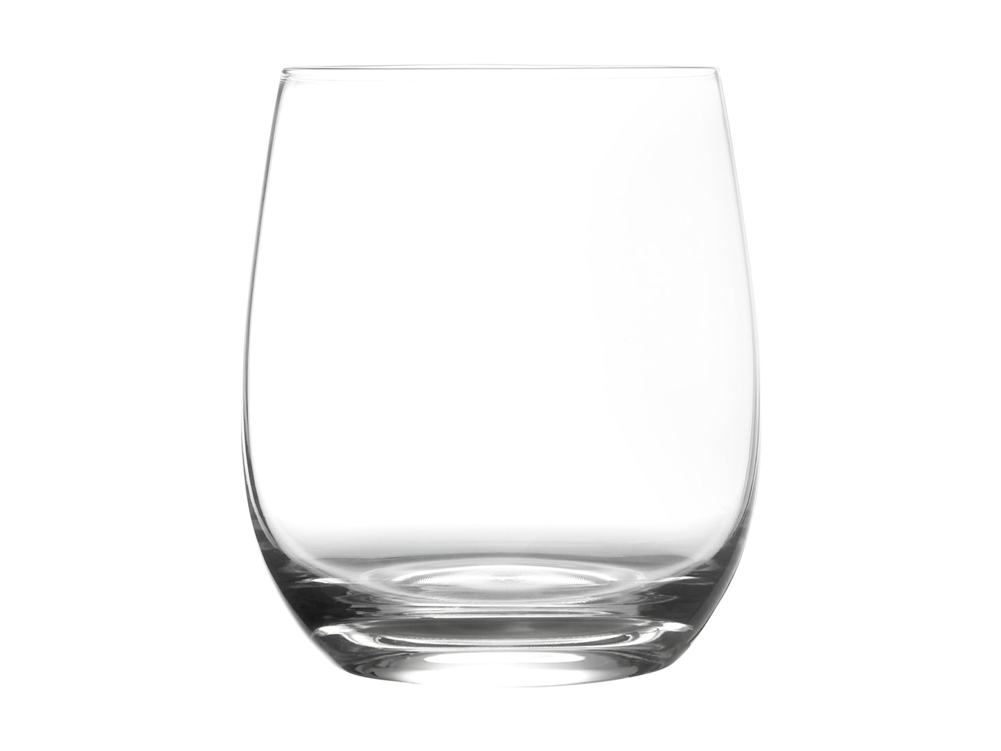 MW Manhattan Whisky Glass 360ML Set of 6 Gift Boxed