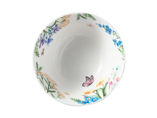 MW Fluttering Meadow Dip Bowl 10x5.5cm