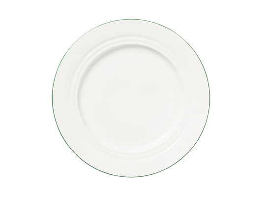 MW White Basics Edge Rim Side Plate 19cm