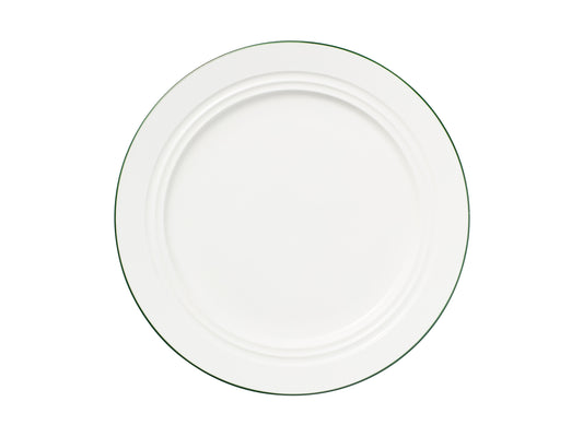 MW White Basics Edge Rim Entree Plate 23cm