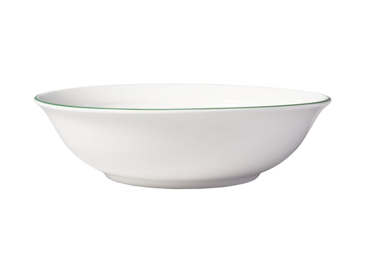 MW White Basics Edge Cereal Bowl 15.5x4.5cm