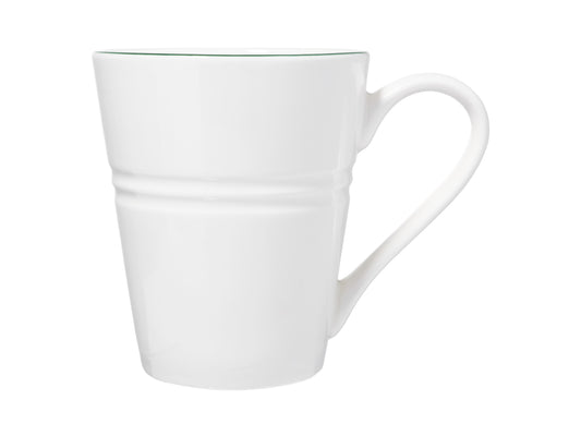 MW White Basics Edge Conical Mug 300ML