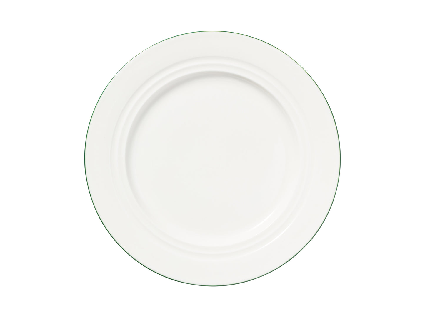 MW White Basics Edge Rim Dinner Set 12pc Gift Boxed