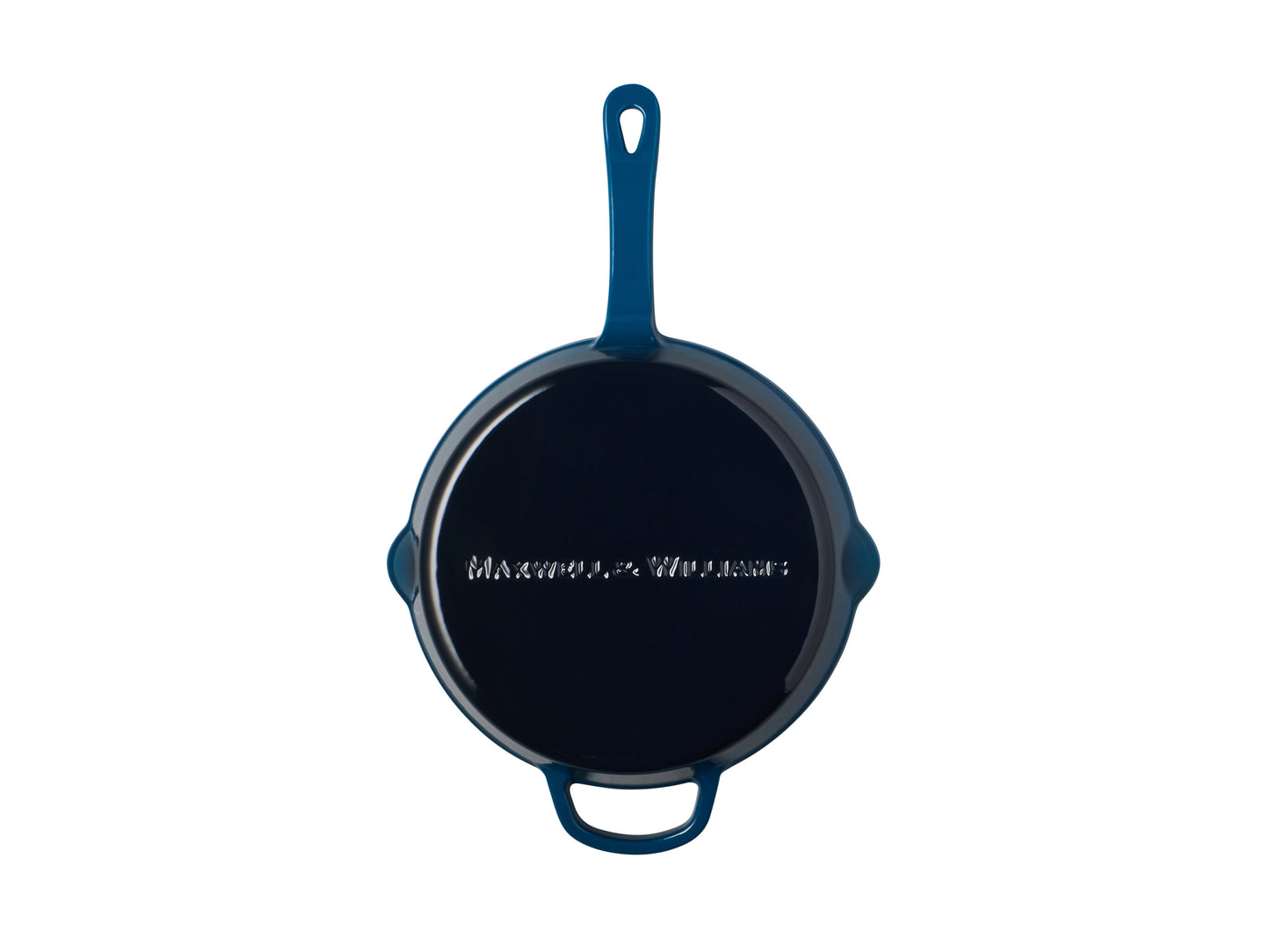 MW Cast Iron Frypan Midnight Blue 26cm Gift Boxed