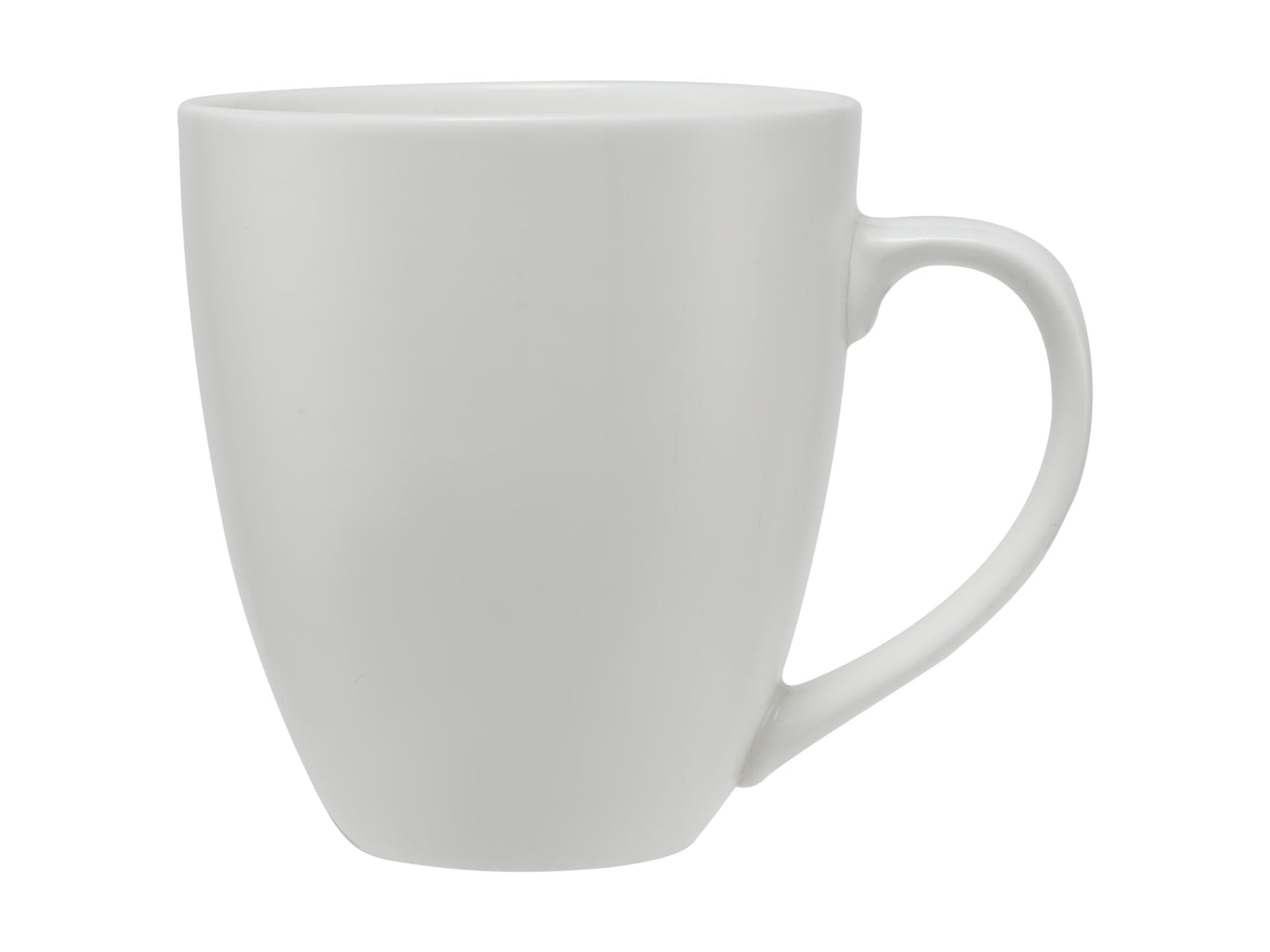 MW White Basics Coupe Mug 480ML