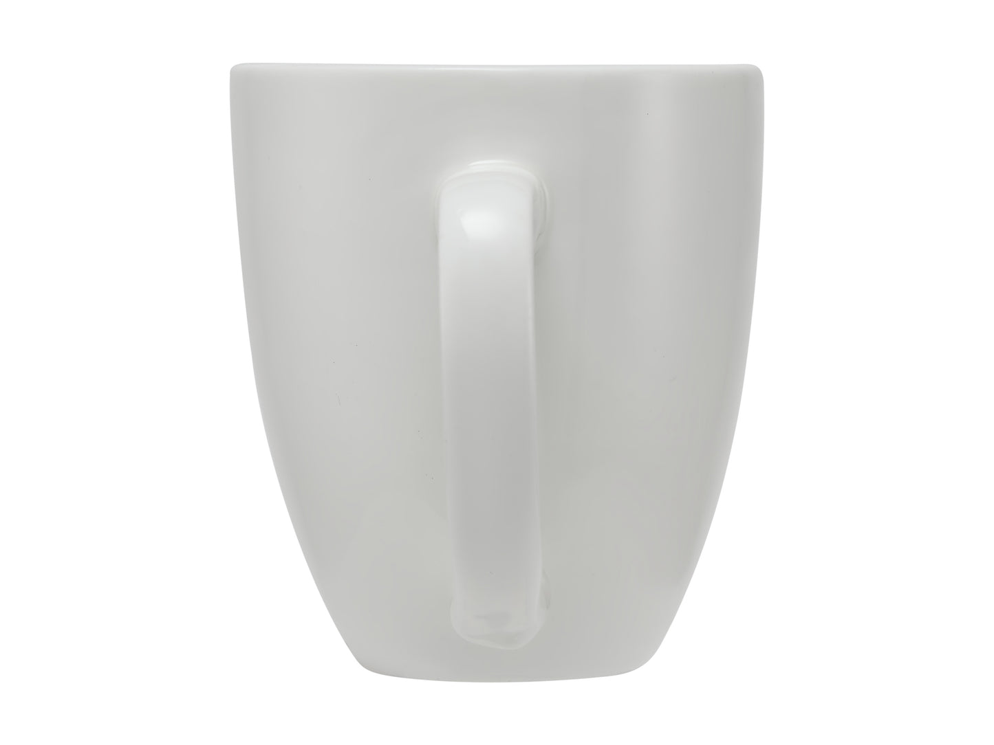 MW White Basics Coupe Mug 480ML