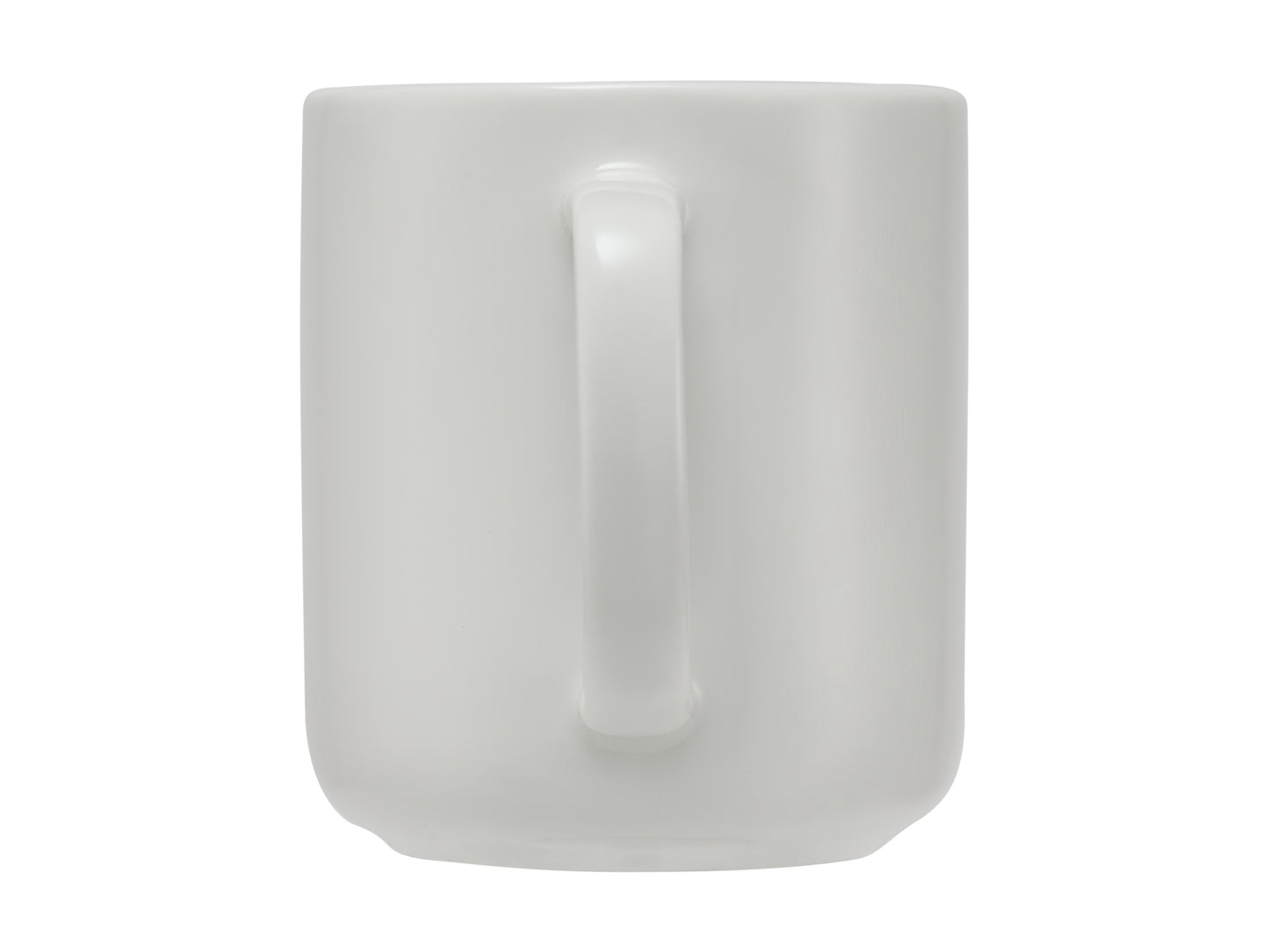 MW White Basics Straight Mug 460ML