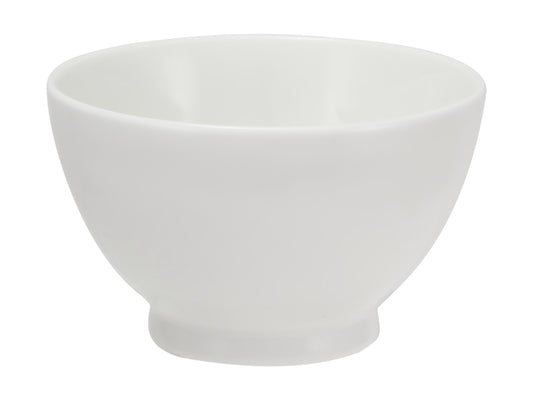 MW White Basics Rice Bowl 10x6cm