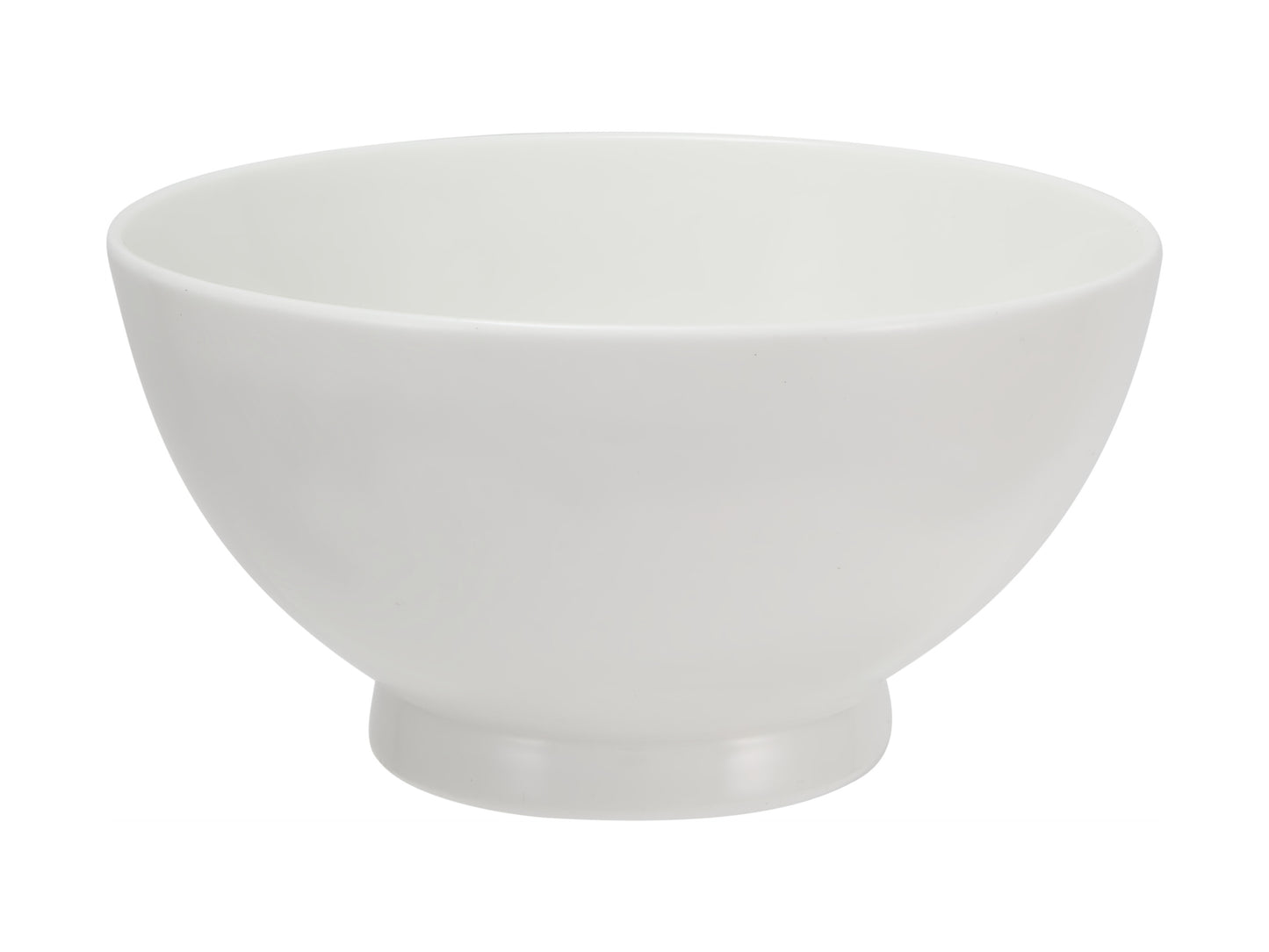 MW White Basics Rice Bowl 15.5x8cm