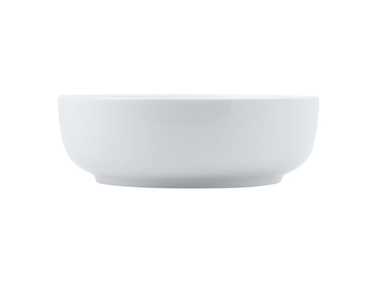 MW White Basics Contemporary Serving Bowl 25x8cm Gift Boxed